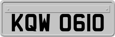 KQW0610