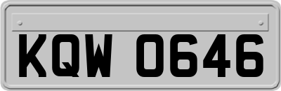 KQW0646
