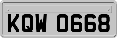 KQW0668