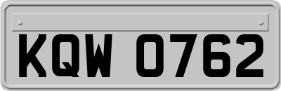 KQW0762