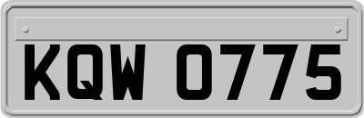 KQW0775
