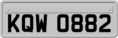 KQW0882
