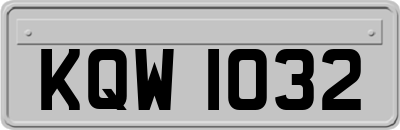 KQW1032