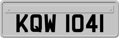 KQW1041