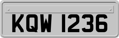 KQW1236
