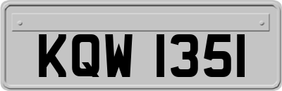 KQW1351