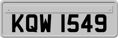 KQW1549