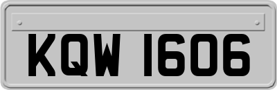 KQW1606