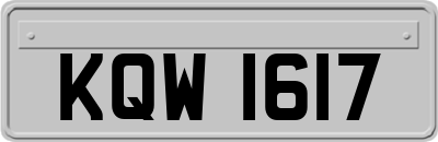 KQW1617