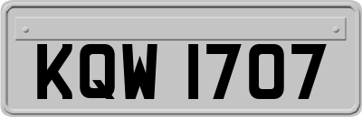 KQW1707