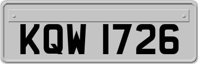 KQW1726