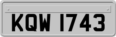 KQW1743