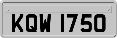KQW1750