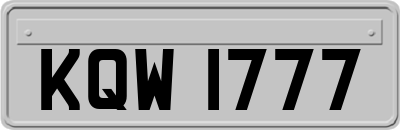 KQW1777