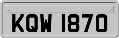 KQW1870