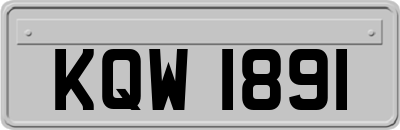 KQW1891