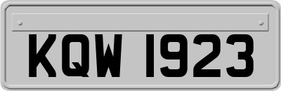 KQW1923