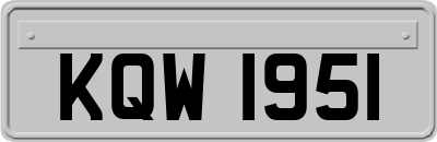 KQW1951
