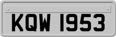 KQW1953