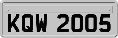 KQW2005