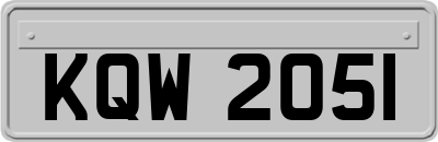 KQW2051