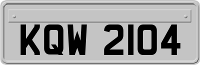 KQW2104