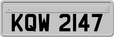 KQW2147
