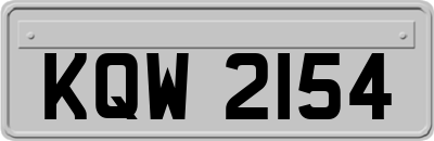 KQW2154