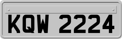 KQW2224