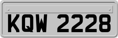 KQW2228