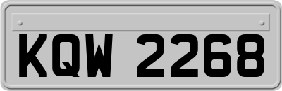KQW2268