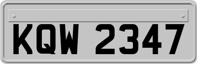 KQW2347
