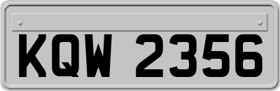 KQW2356