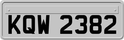 KQW2382