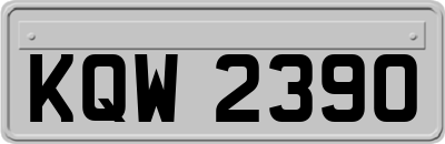 KQW2390