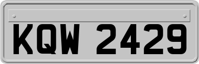 KQW2429