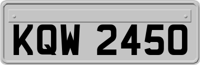 KQW2450