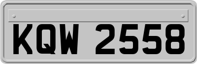 KQW2558