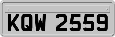 KQW2559