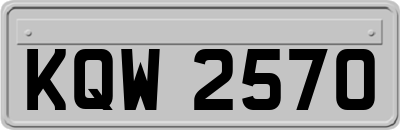 KQW2570