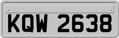KQW2638