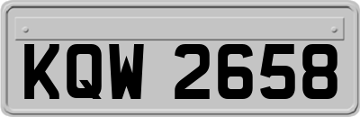 KQW2658