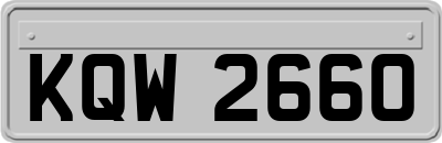 KQW2660