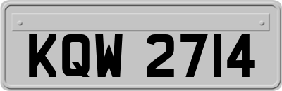 KQW2714