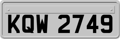 KQW2749