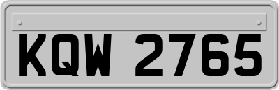 KQW2765