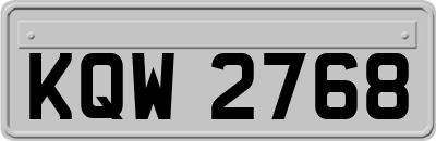 KQW2768