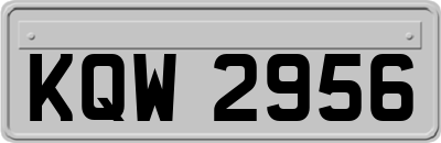 KQW2956