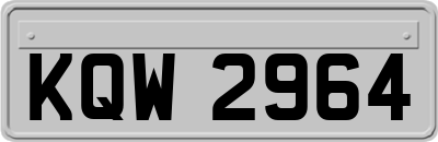 KQW2964