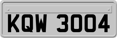 KQW3004